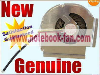 IBM Lenovo T500 T400 W500 CPU Cooling Fan MCF-224PAM05 - Click Image to Close
